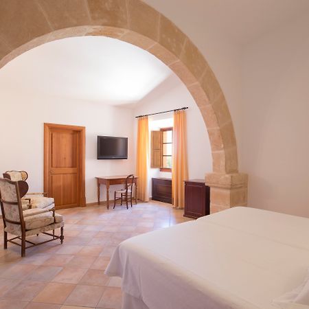 Hotel Son Cosmet Campos  Buitenkant foto