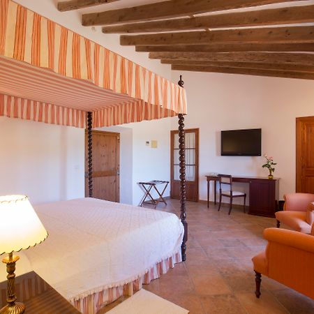 Hotel Son Cosmet Campos  Buitenkant foto