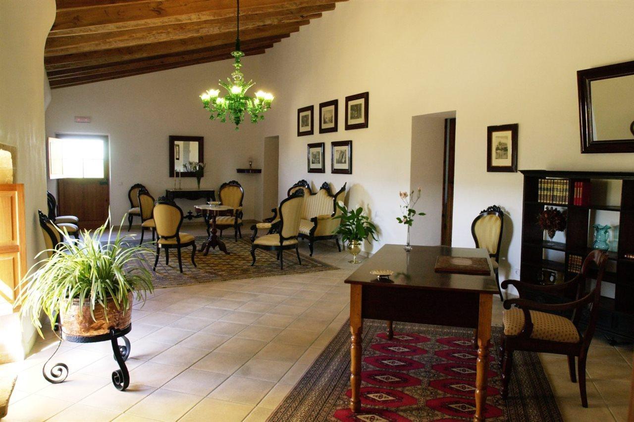 Hotel Son Cosmet Campos  Buitenkant foto