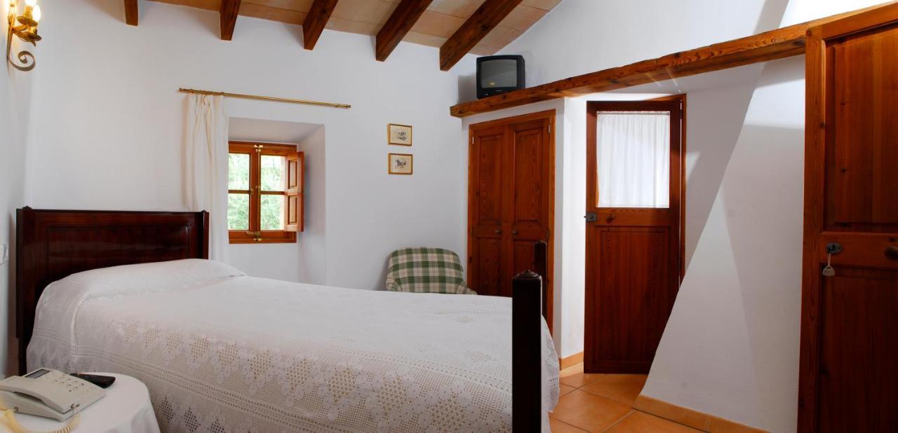 Hotel Son Cosmet Campos  Buitenkant foto