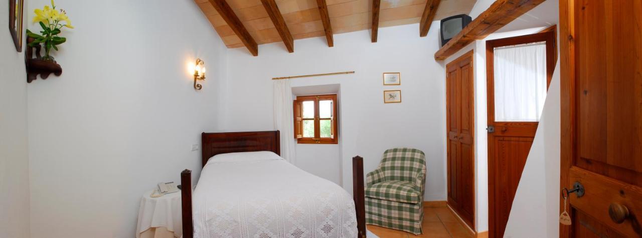 Hotel Son Cosmet Campos  Buitenkant foto