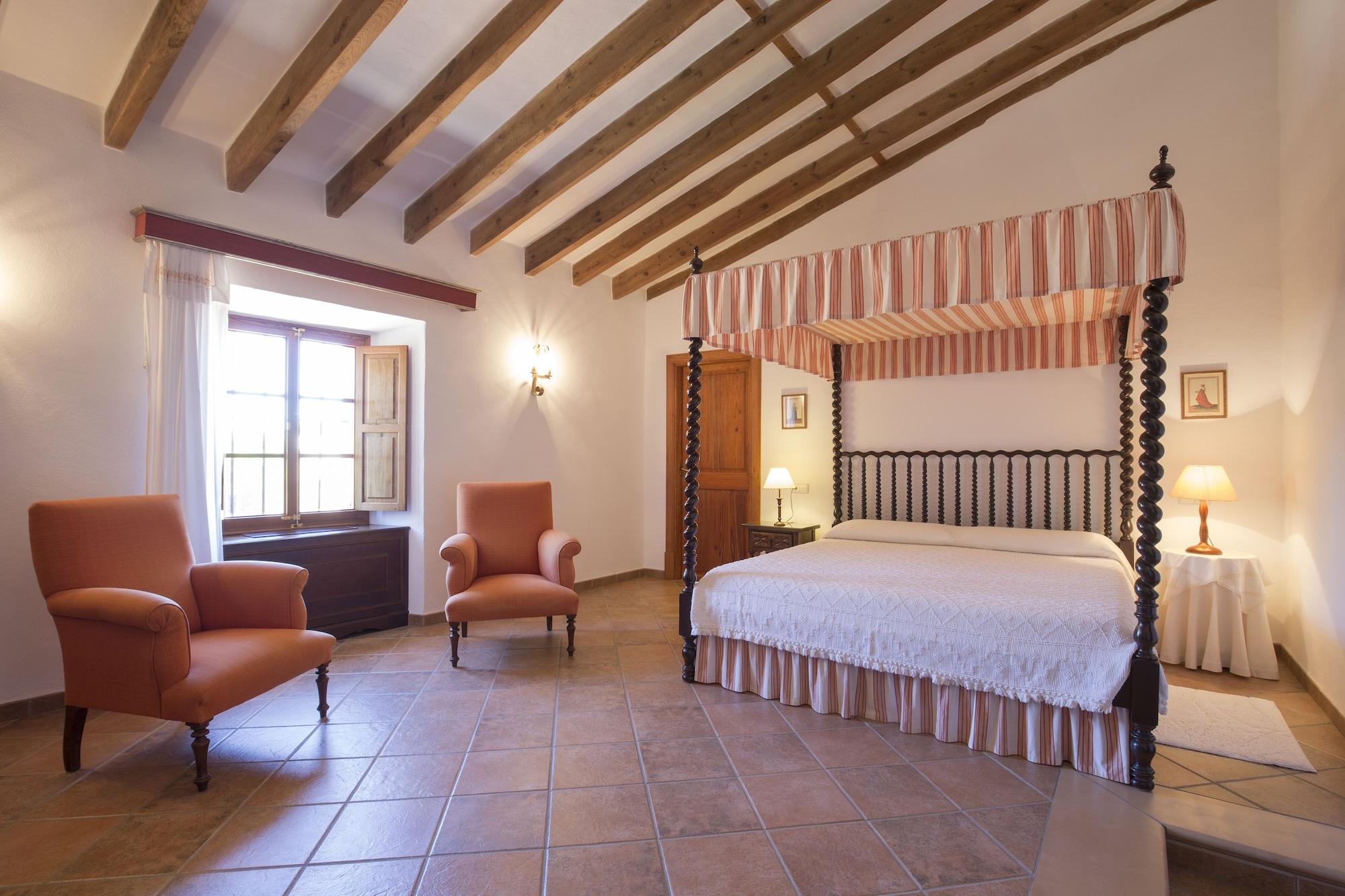 Hotel Son Cosmet Campos  Buitenkant foto