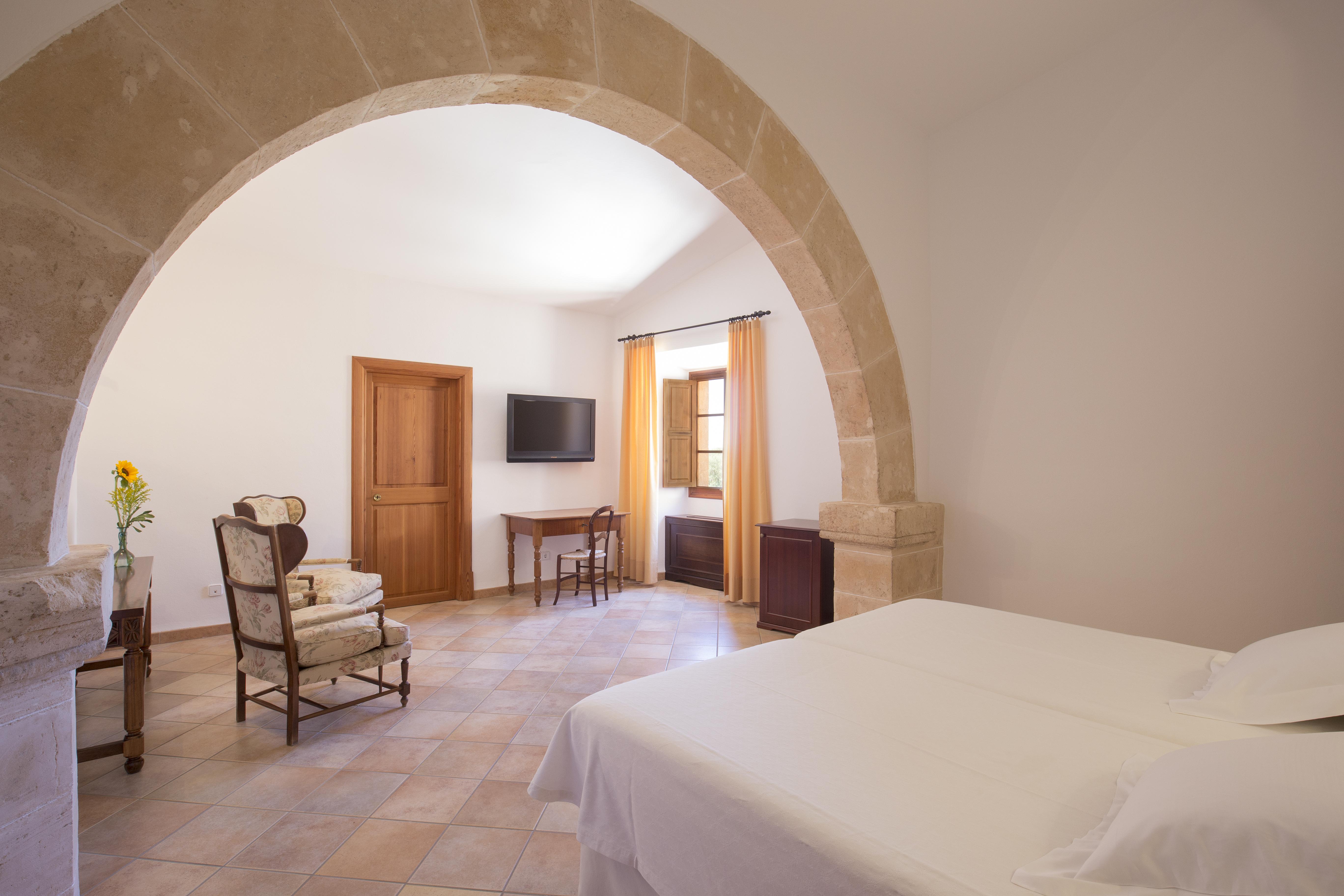 Hotel Son Cosmet Campos  Buitenkant foto