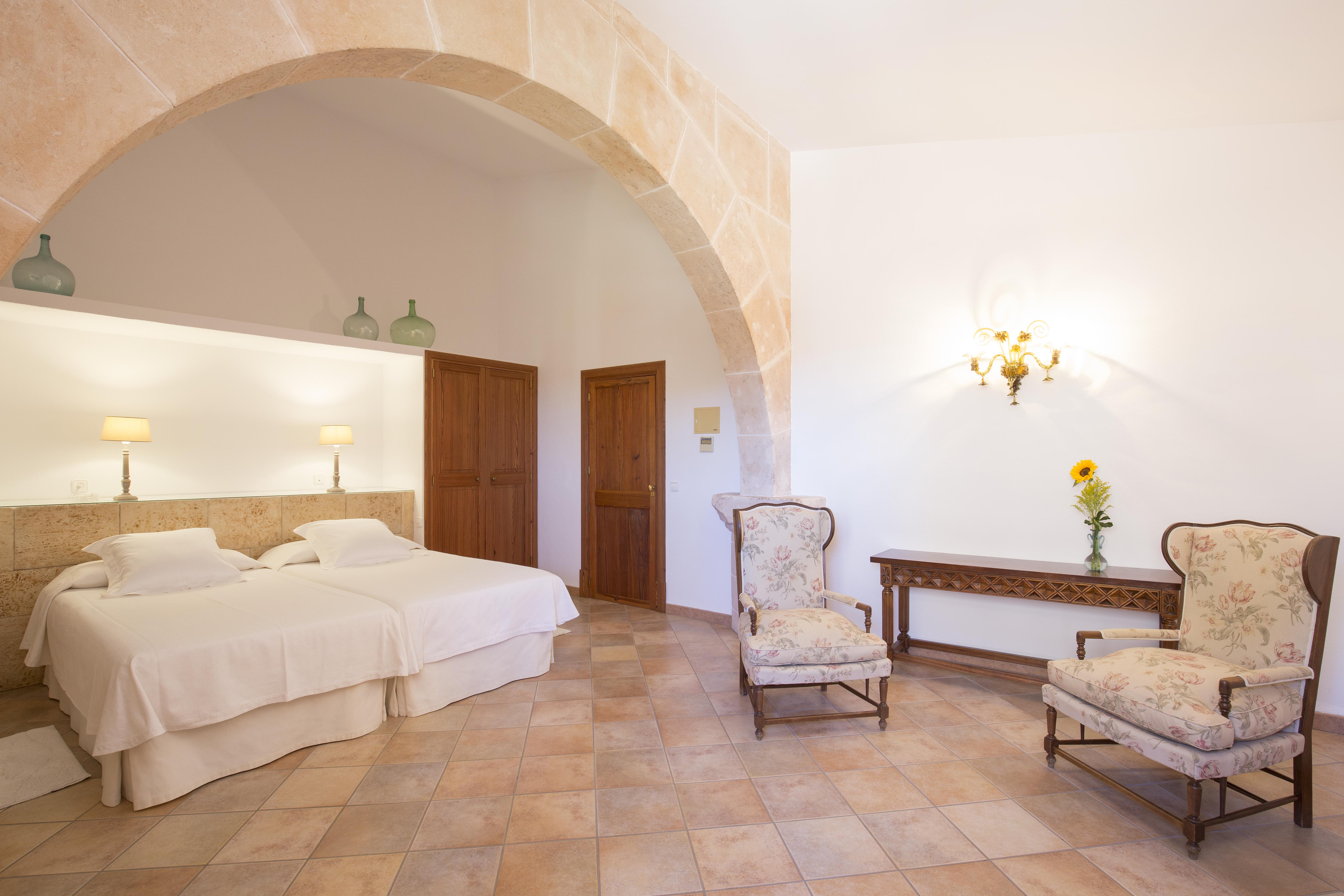 Hotel Son Cosmet Campos  Buitenkant foto