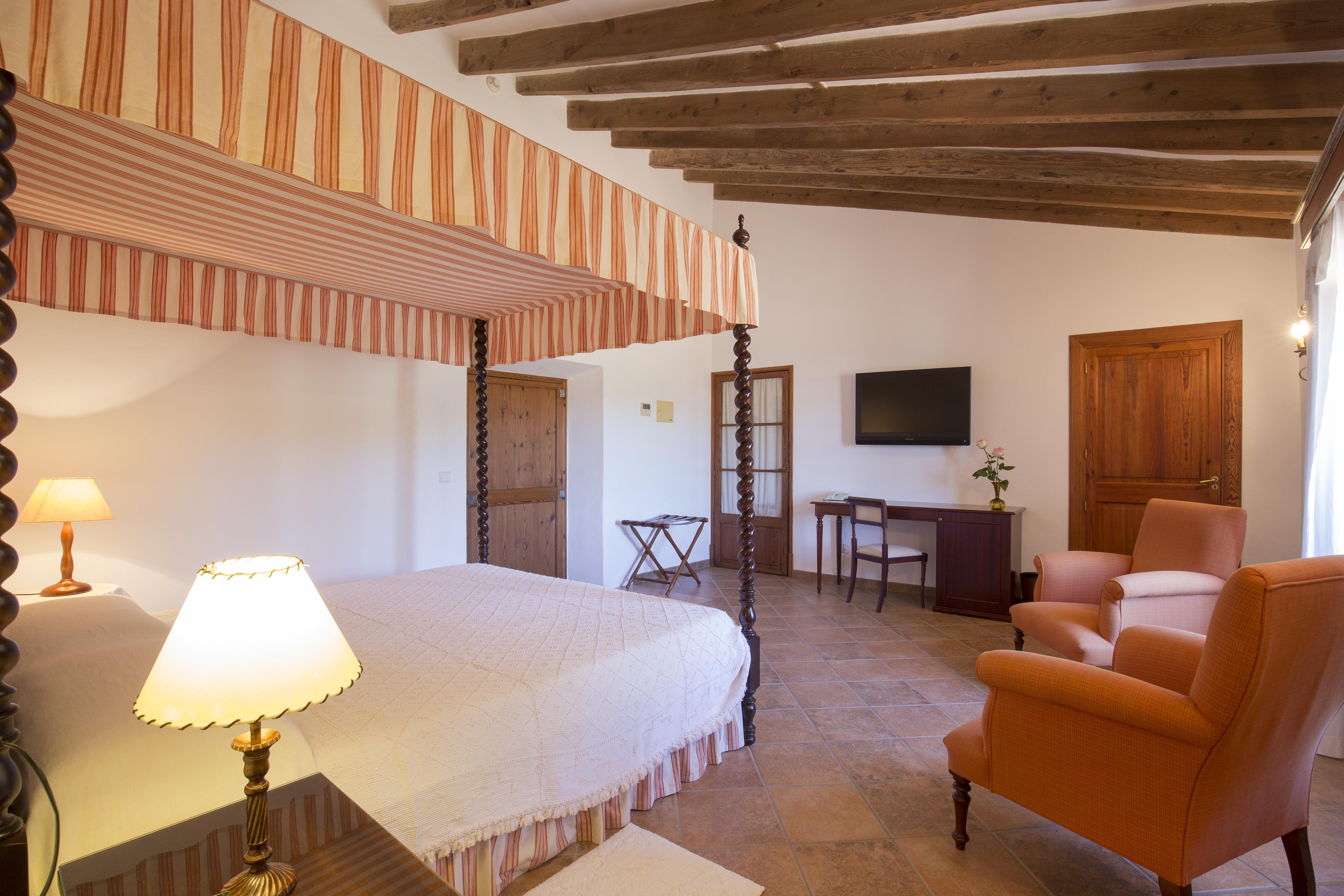 Hotel Son Cosmet Campos  Buitenkant foto