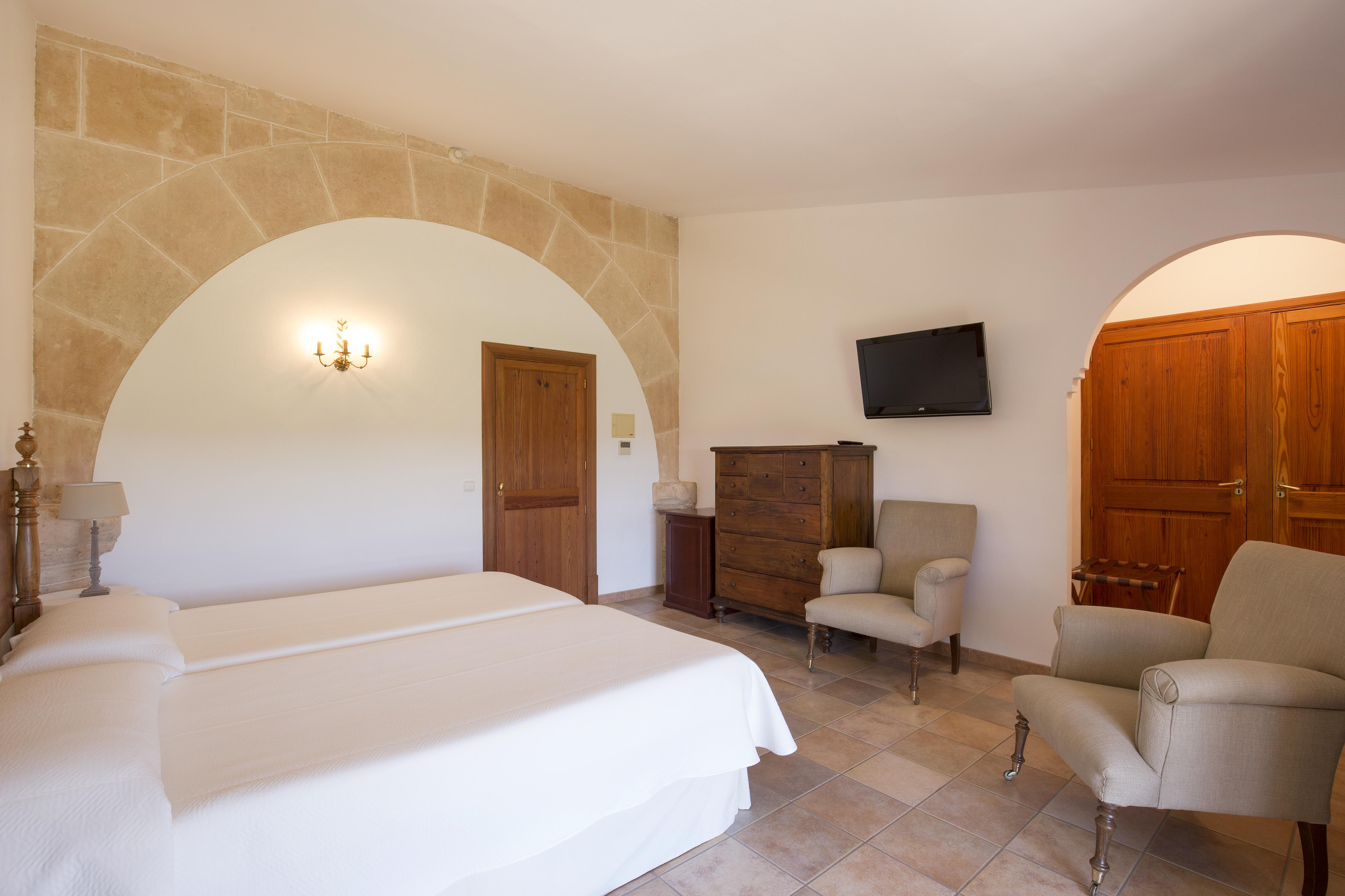 Hotel Son Cosmet Campos  Buitenkant foto