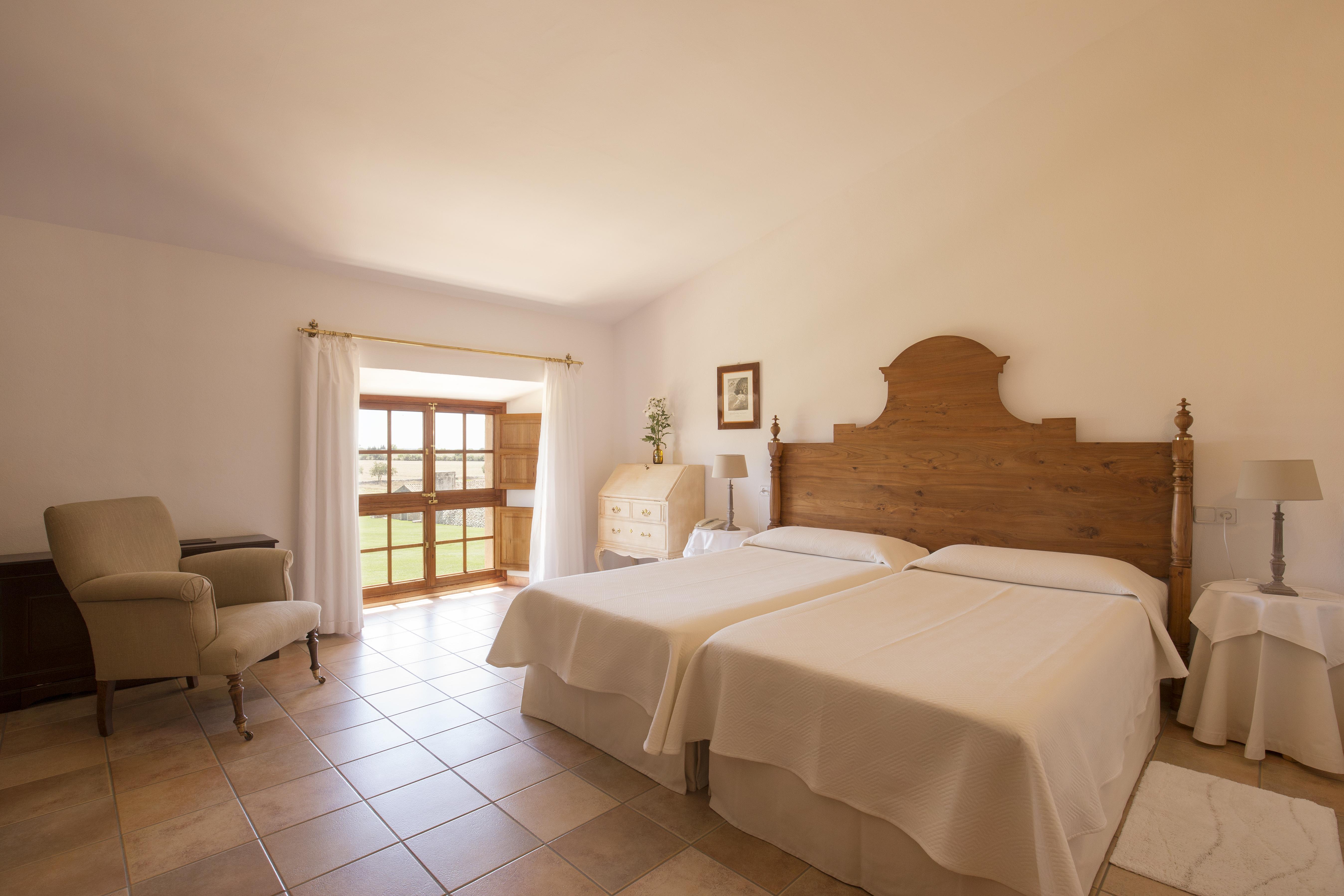 Hotel Son Cosmet Campos  Buitenkant foto