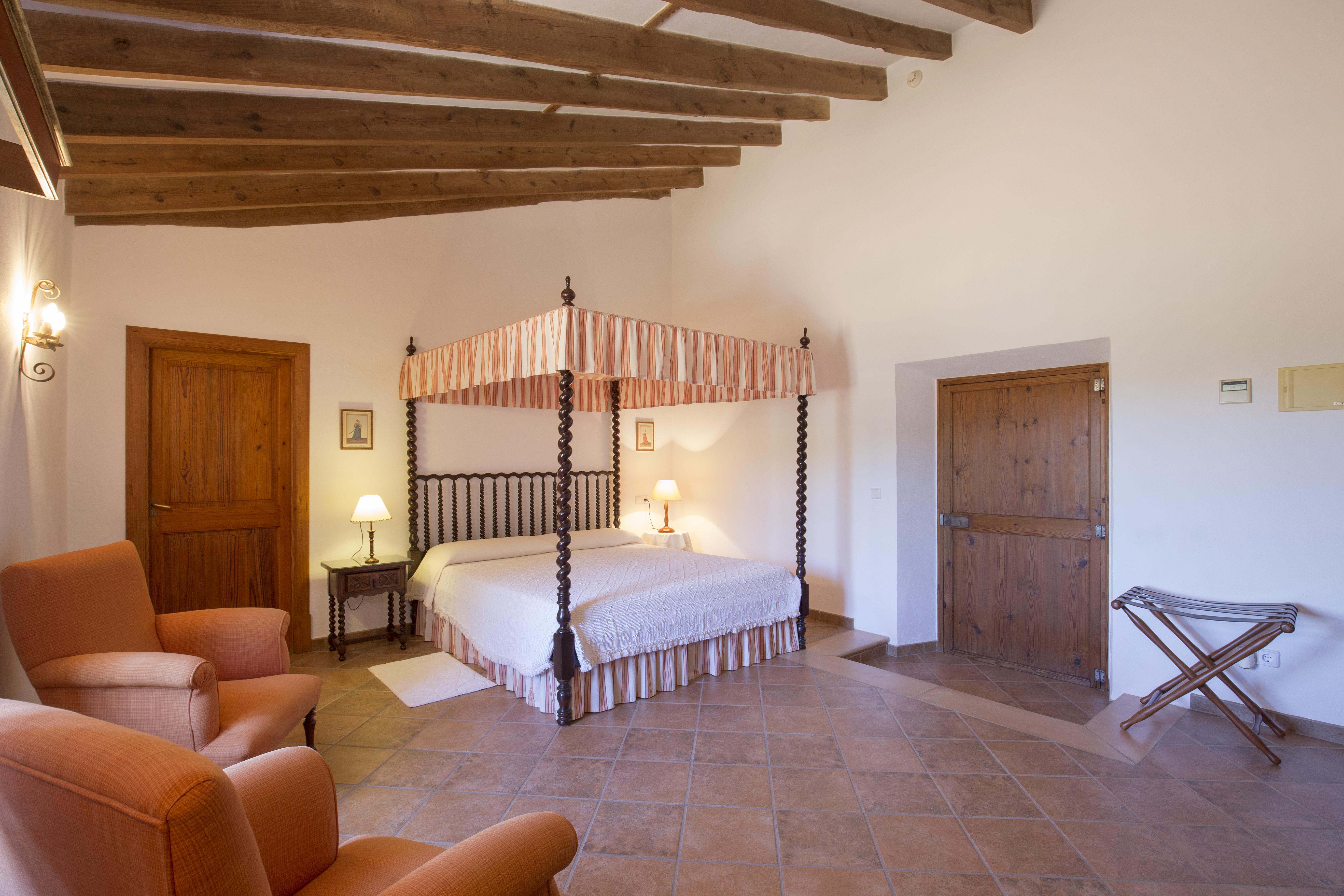 Hotel Son Cosmet Campos  Buitenkant foto
