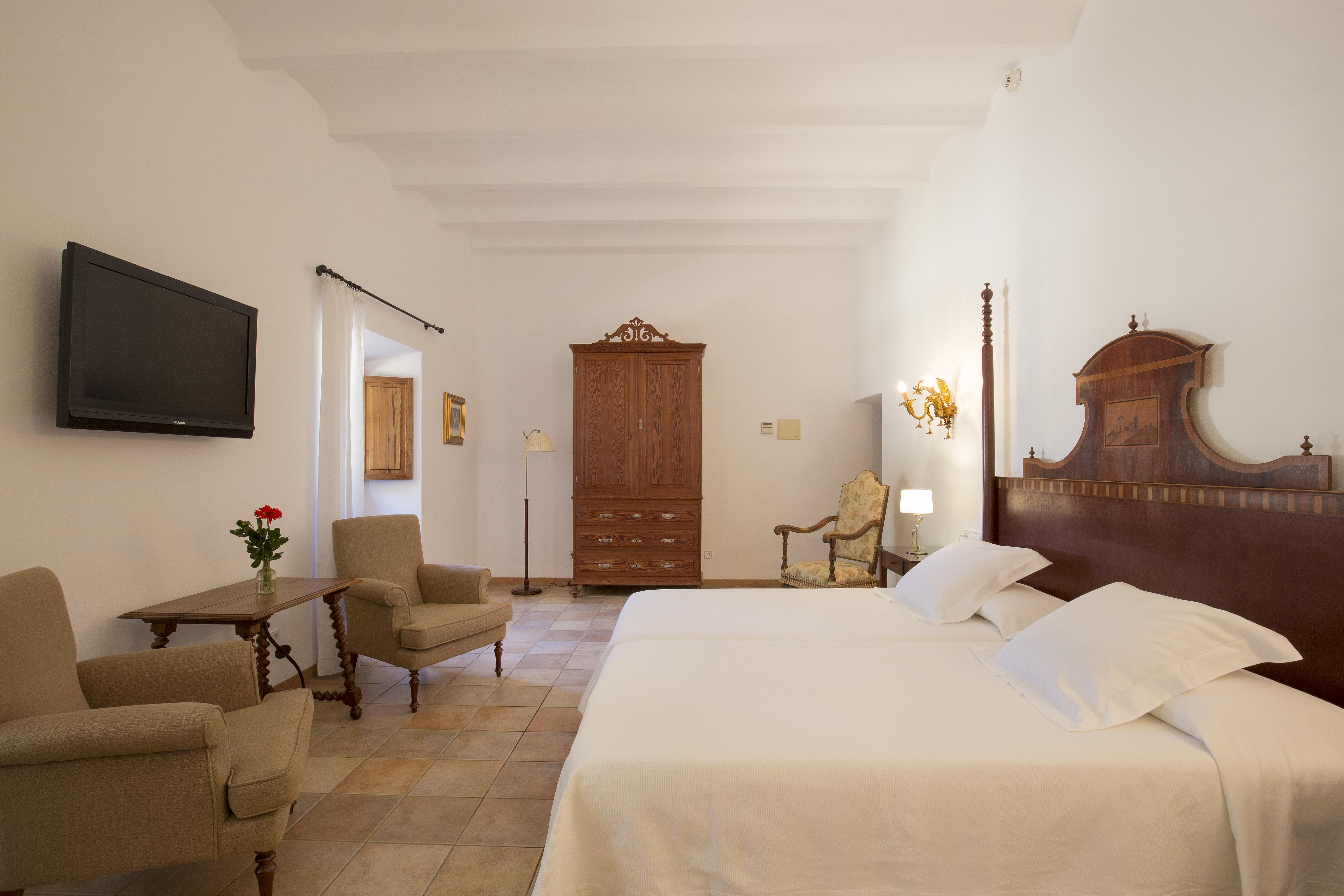 Hotel Son Cosmet Campos  Buitenkant foto