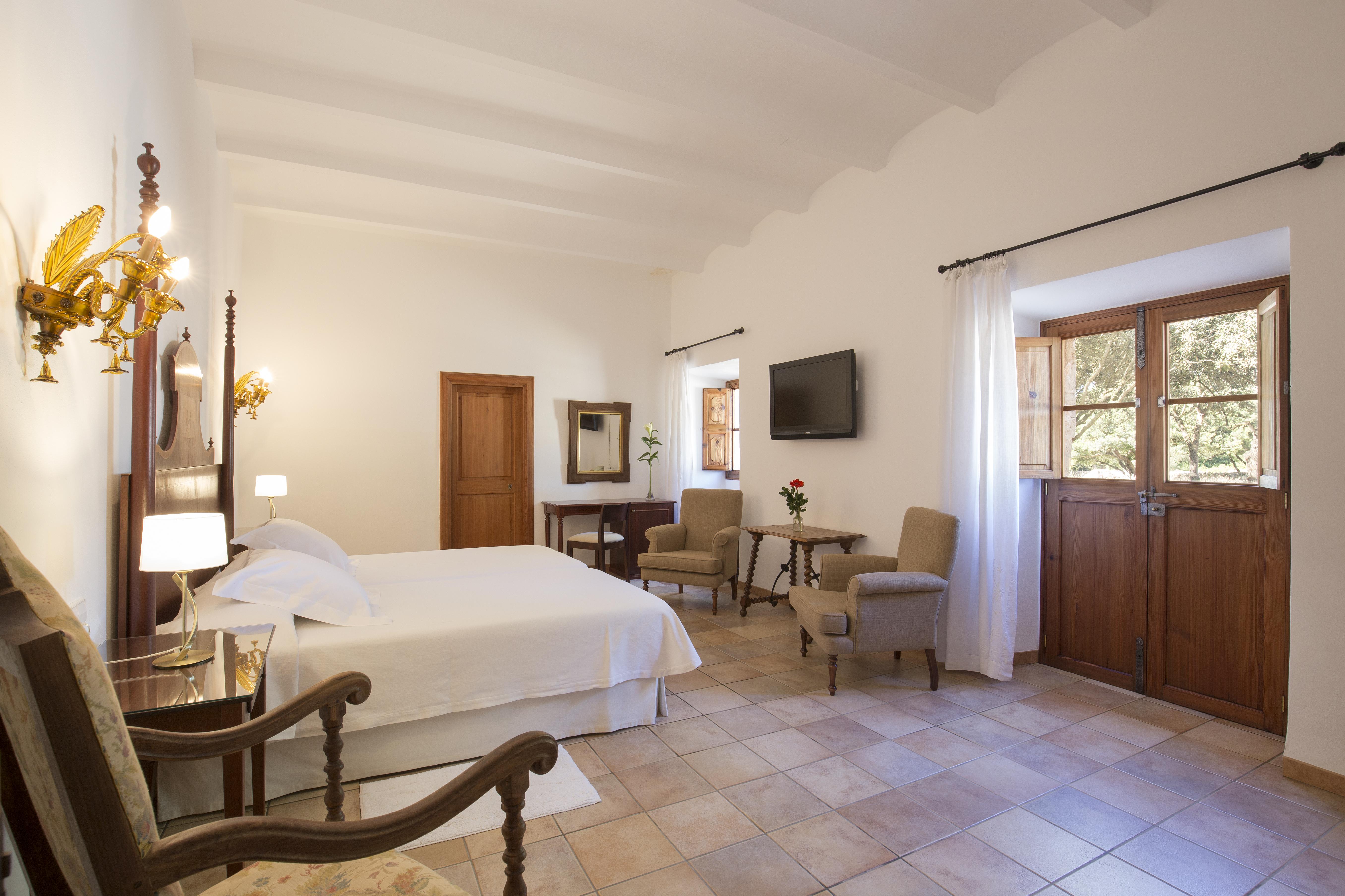 Hotel Son Cosmet Campos  Buitenkant foto