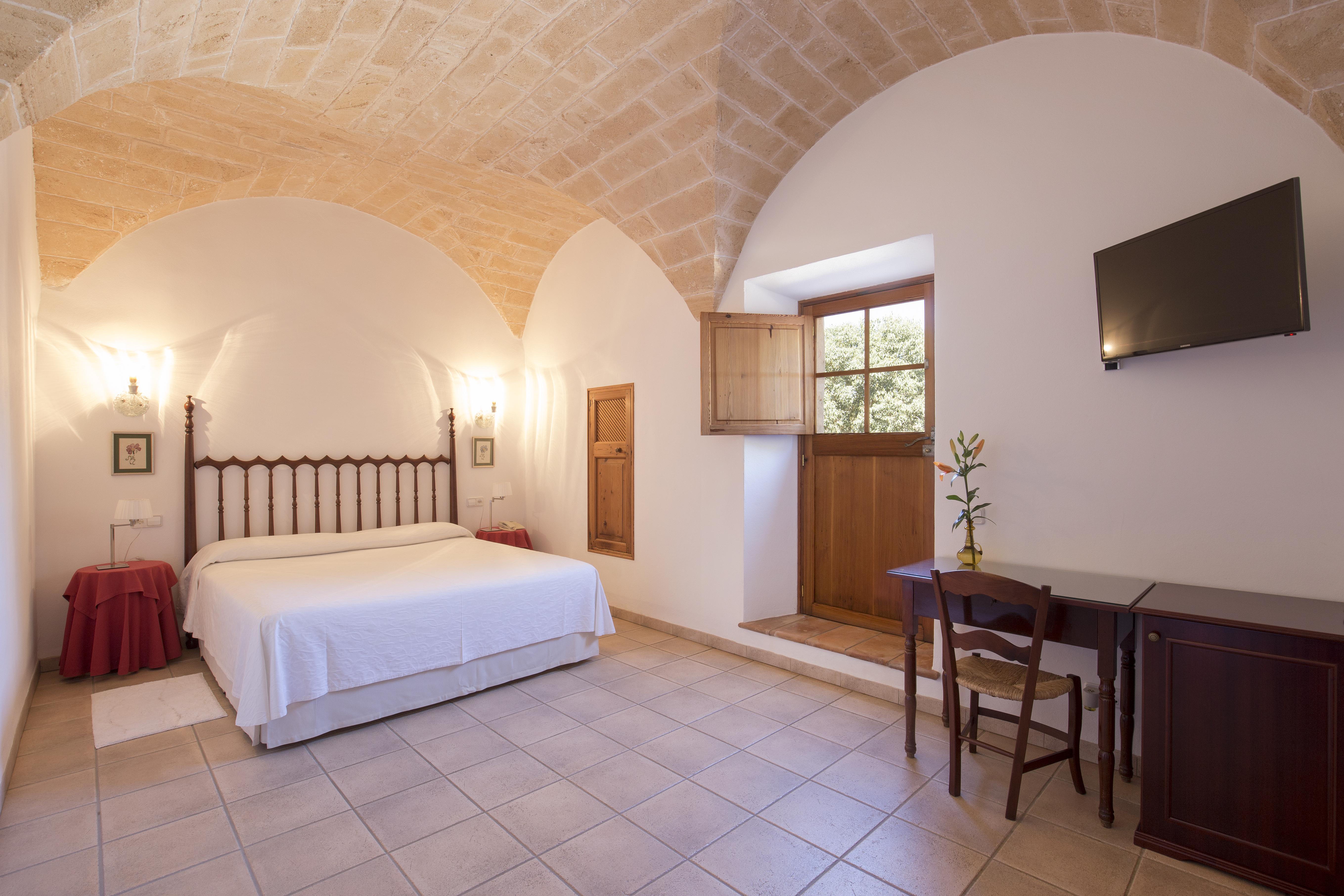 Hotel Son Cosmet Campos  Buitenkant foto