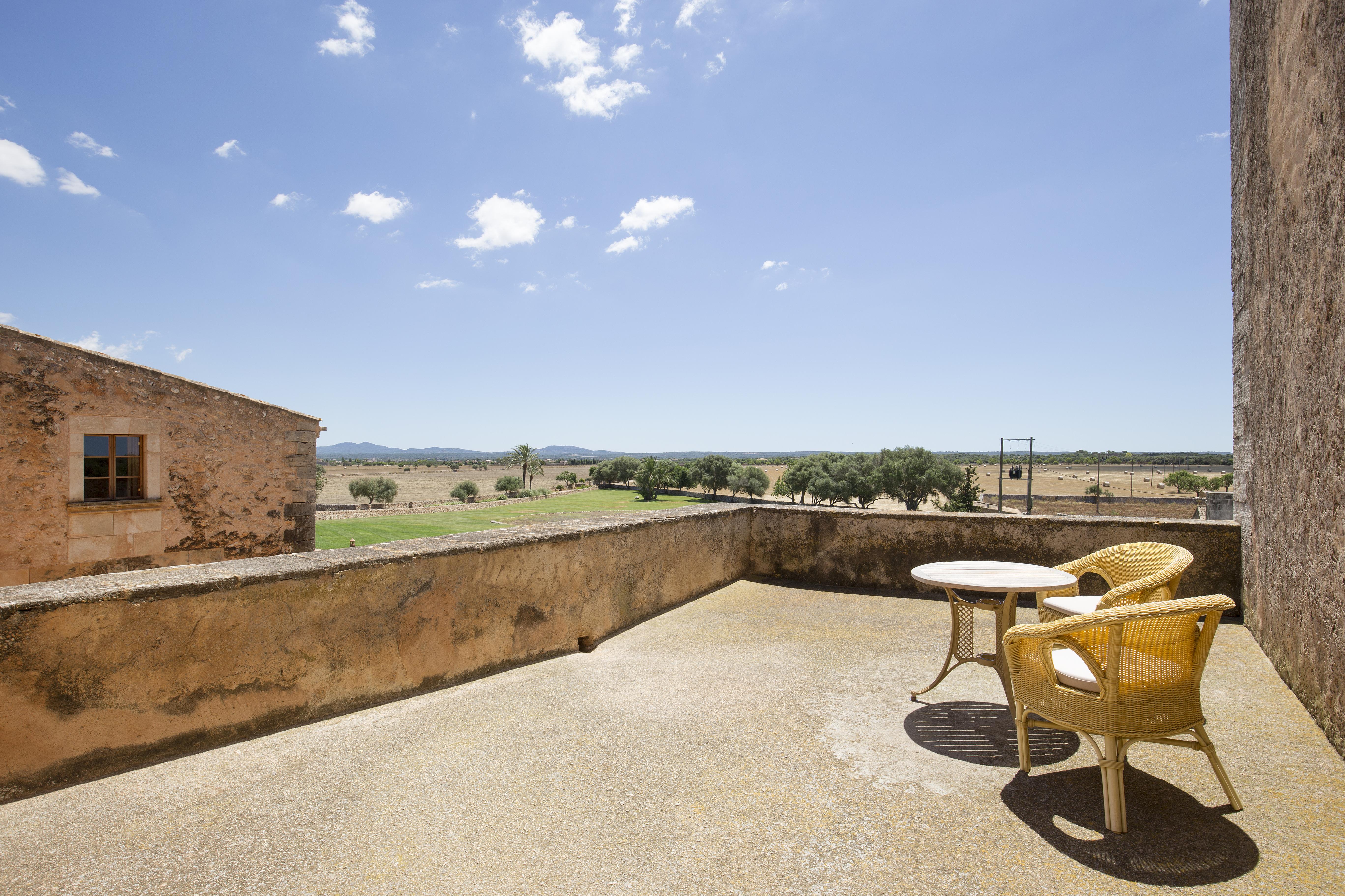 Hotel Son Cosmet Campos  Buitenkant foto