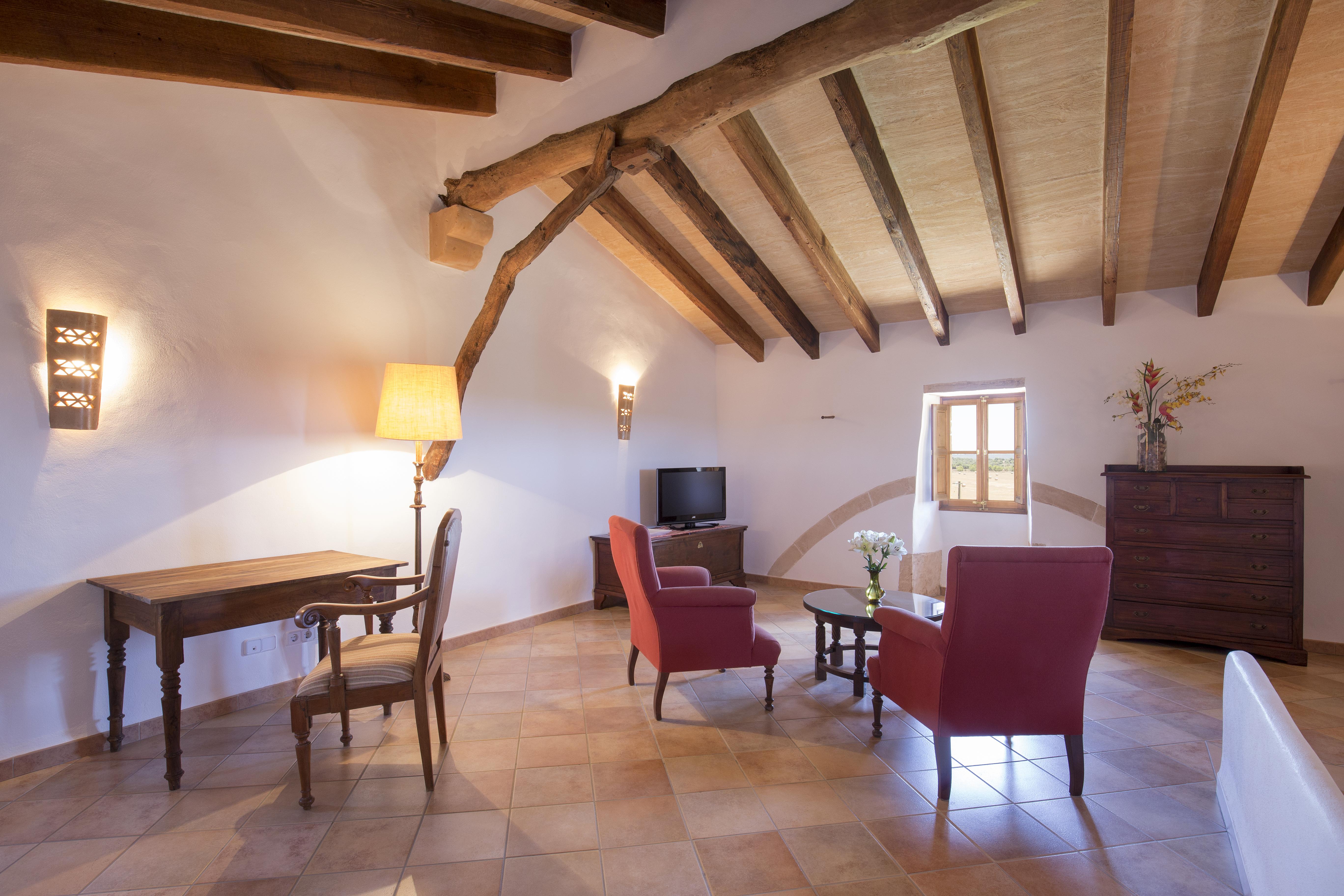 Hotel Son Cosmet Campos  Buitenkant foto