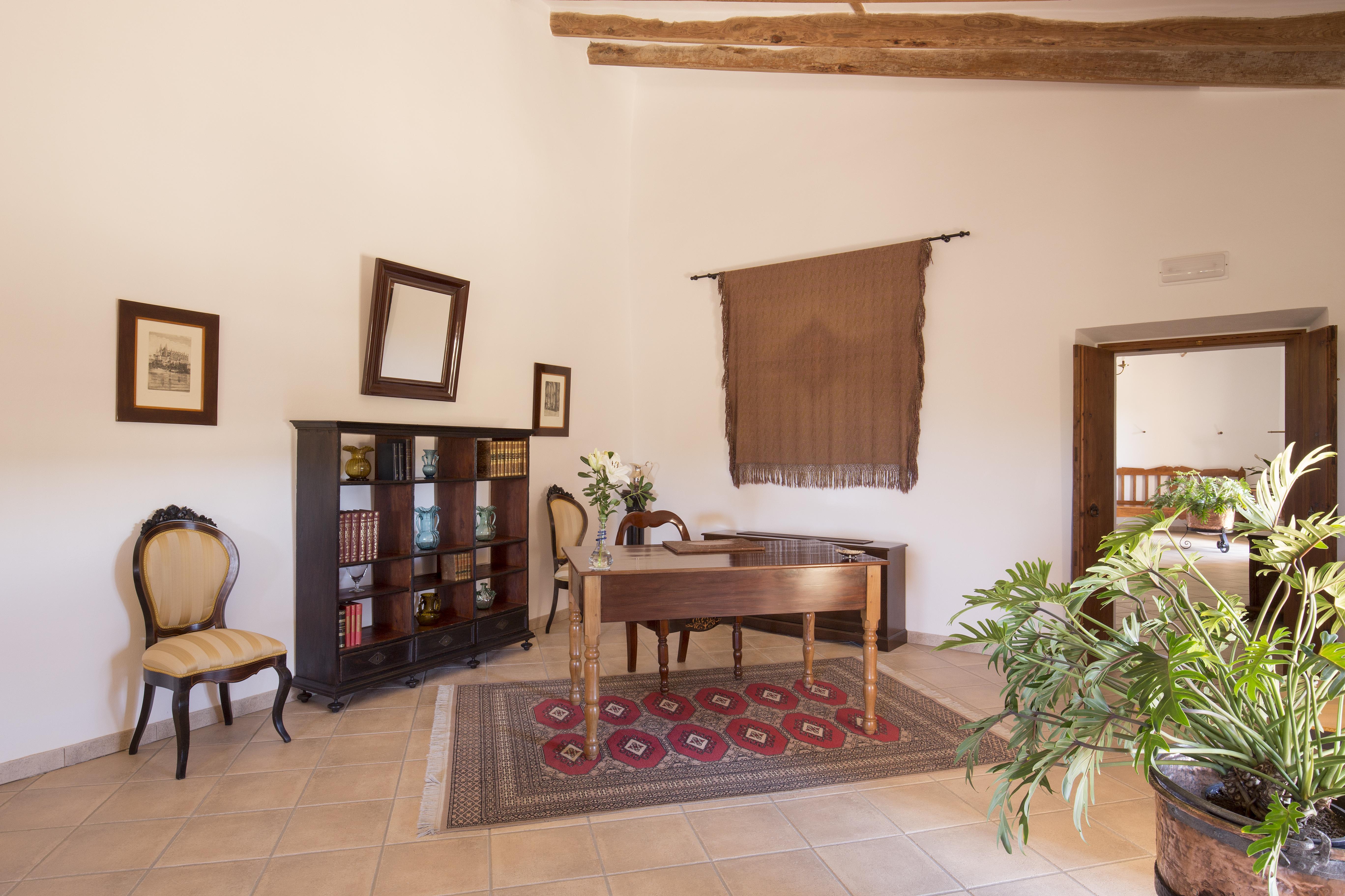 Hotel Son Cosmet Campos  Buitenkant foto
