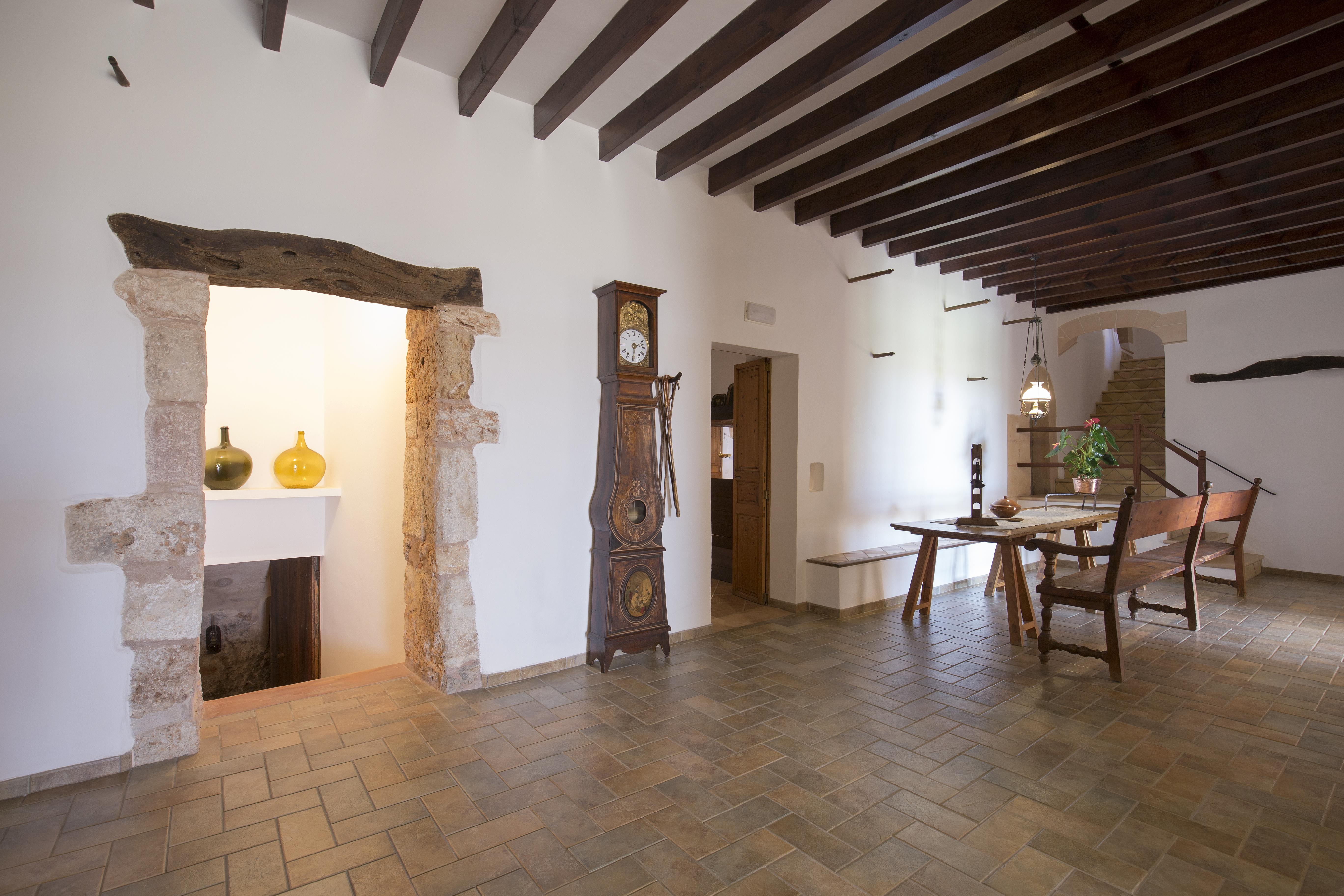 Hotel Son Cosmet Campos  Buitenkant foto