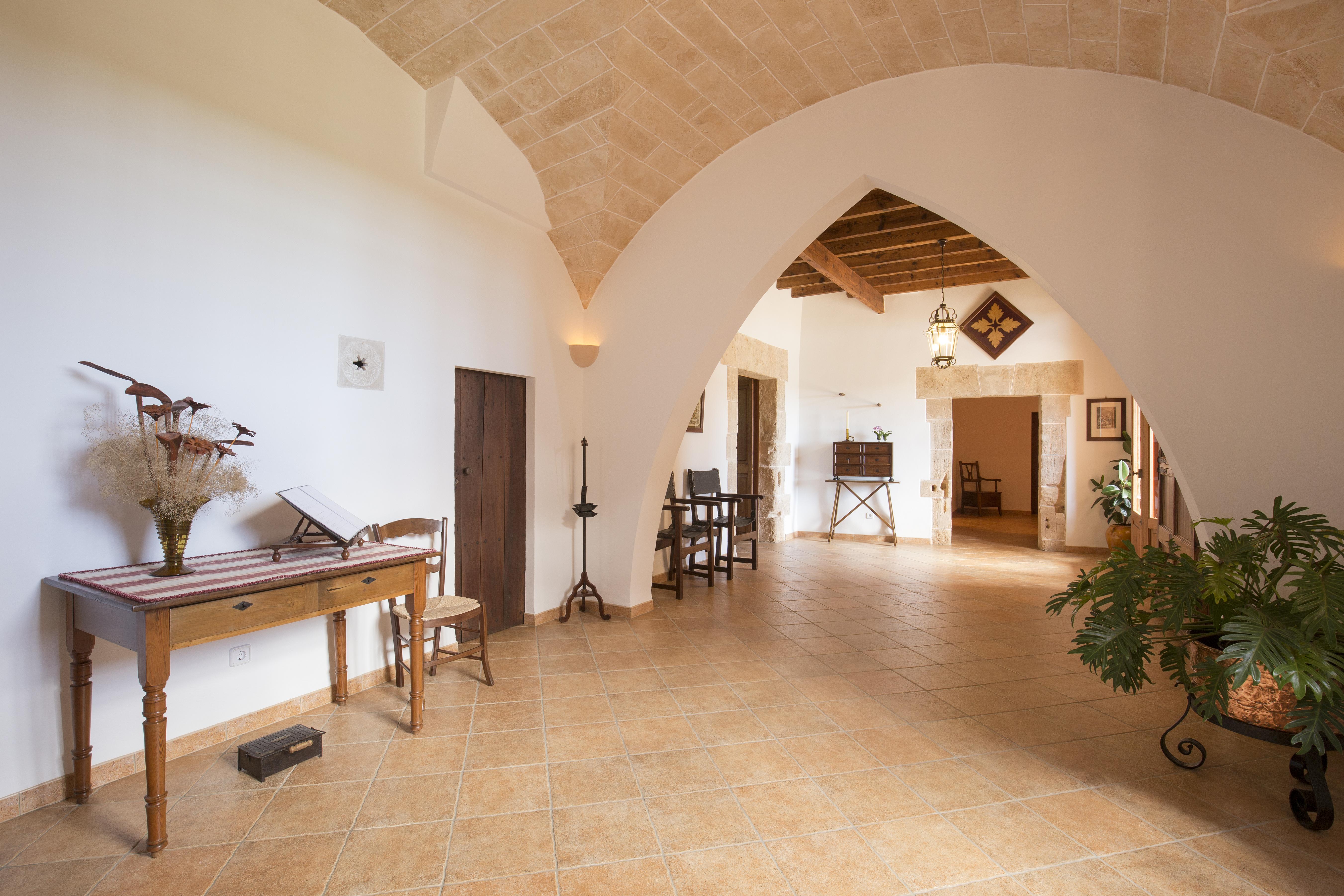 Hotel Son Cosmet Campos  Buitenkant foto