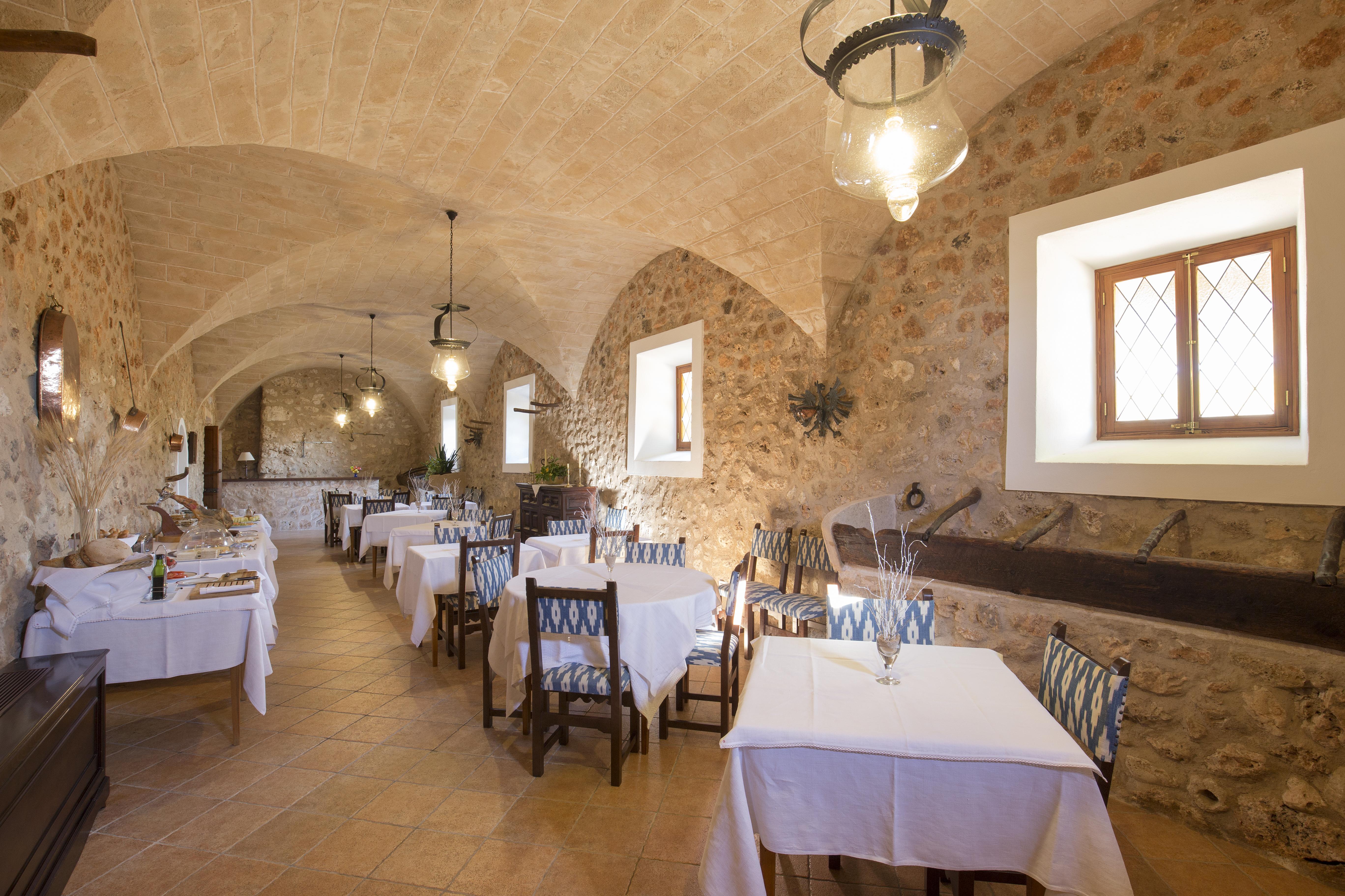 Hotel Son Cosmet Campos  Buitenkant foto