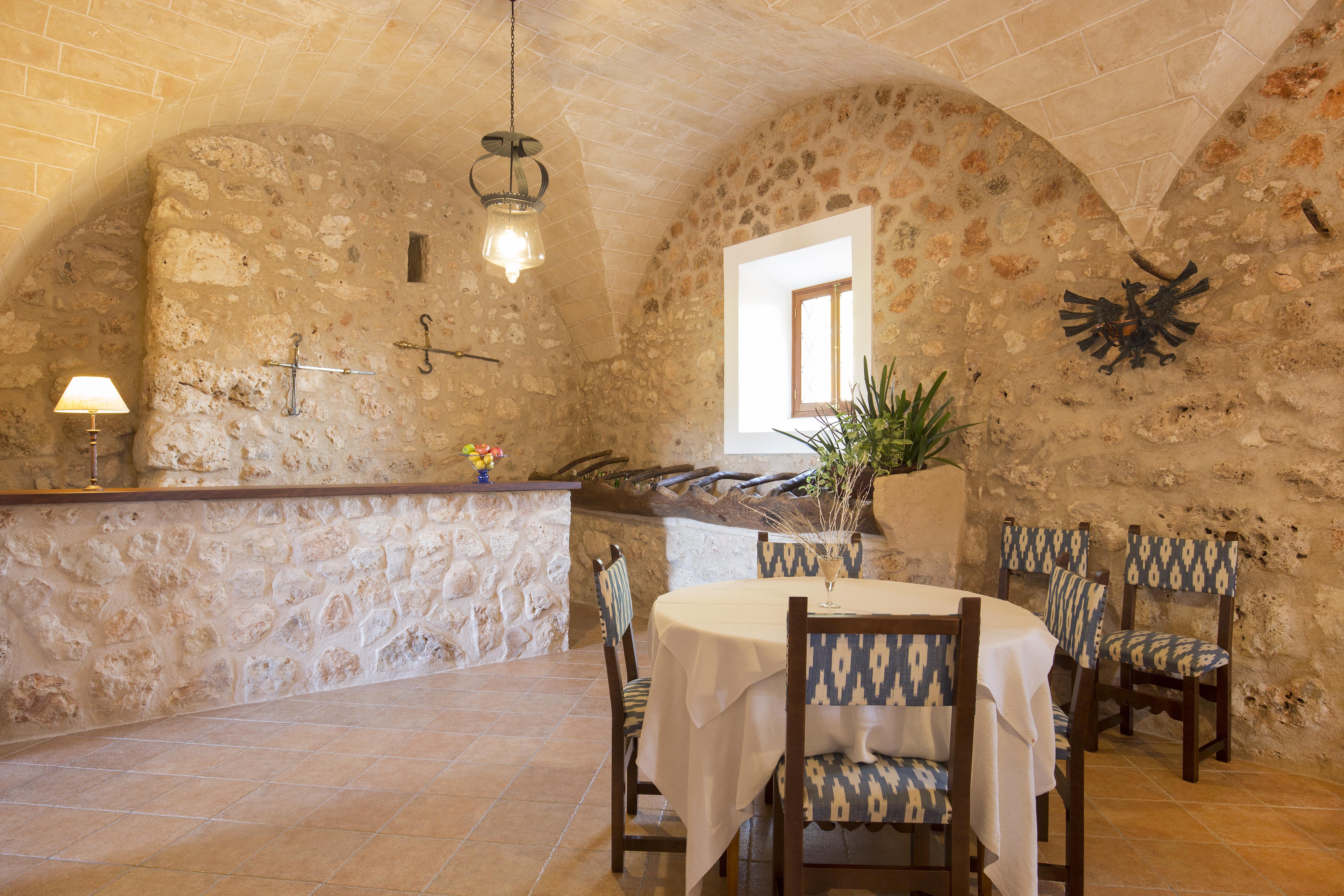 Hotel Son Cosmet Campos  Buitenkant foto