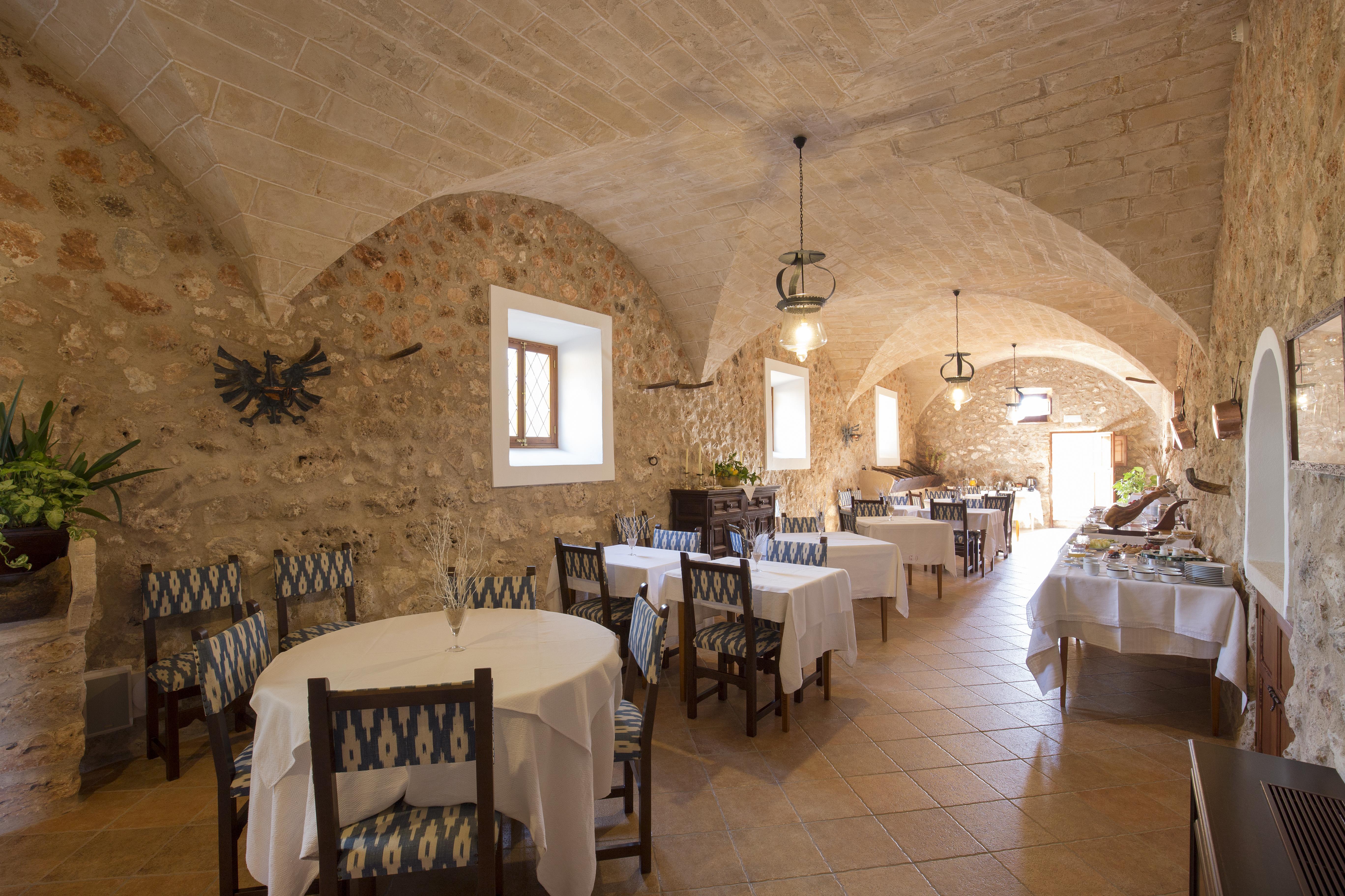 Hotel Son Cosmet Campos  Buitenkant foto