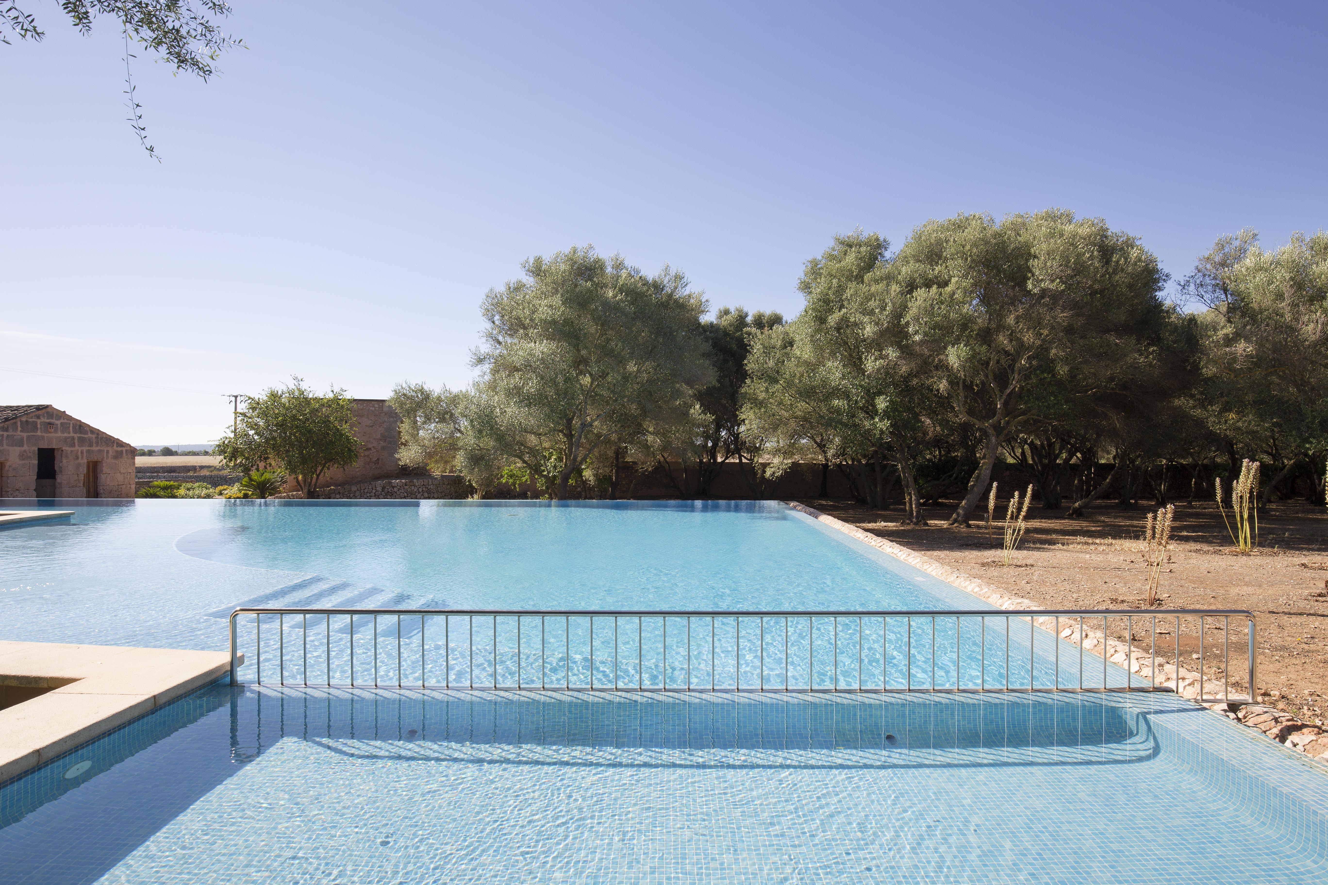 Hotel Son Cosmet Campos  Buitenkant foto