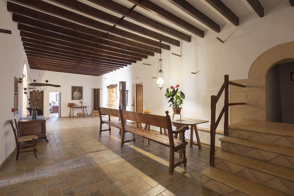 Hotel Son Cosmet Campos  Buitenkant foto