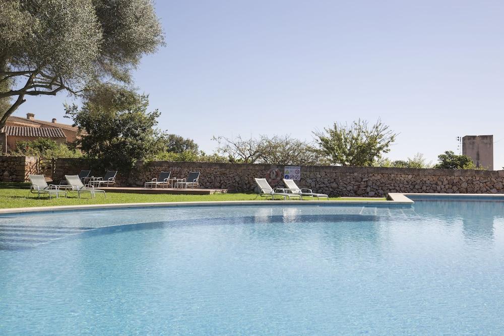 Hotel Son Cosmet Campos  Buitenkant foto