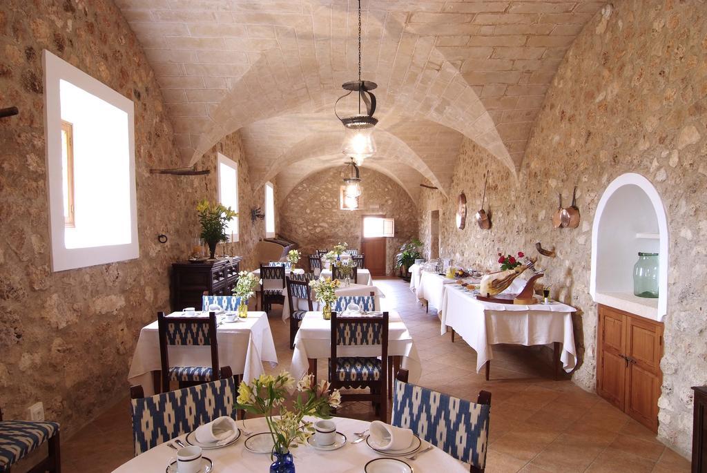 Hotel Son Cosmet Campos  Buitenkant foto