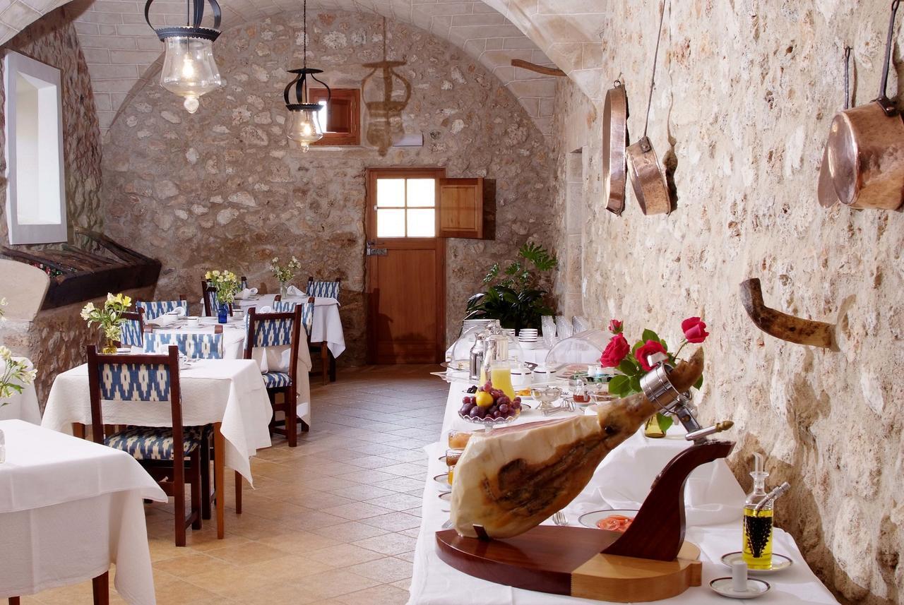Hotel Son Cosmet Campos  Buitenkant foto