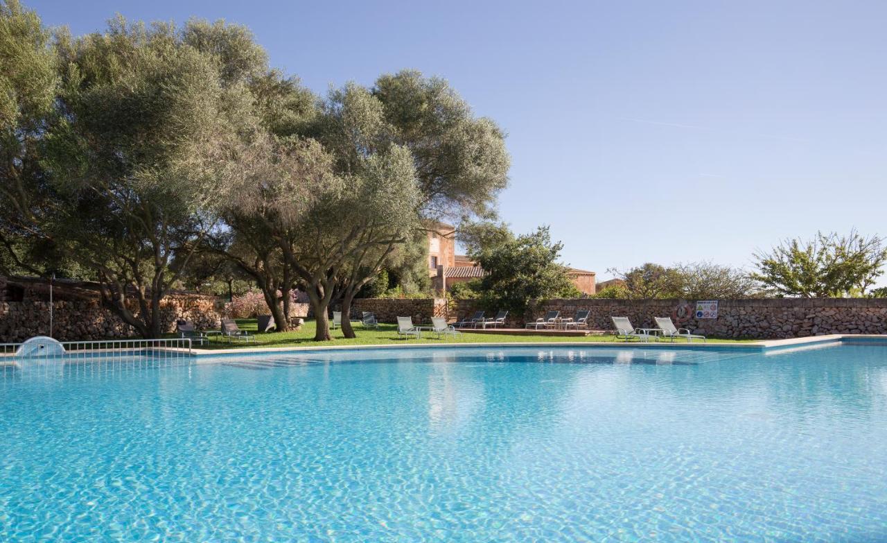 Hotel Son Cosmet Campos  Buitenkant foto