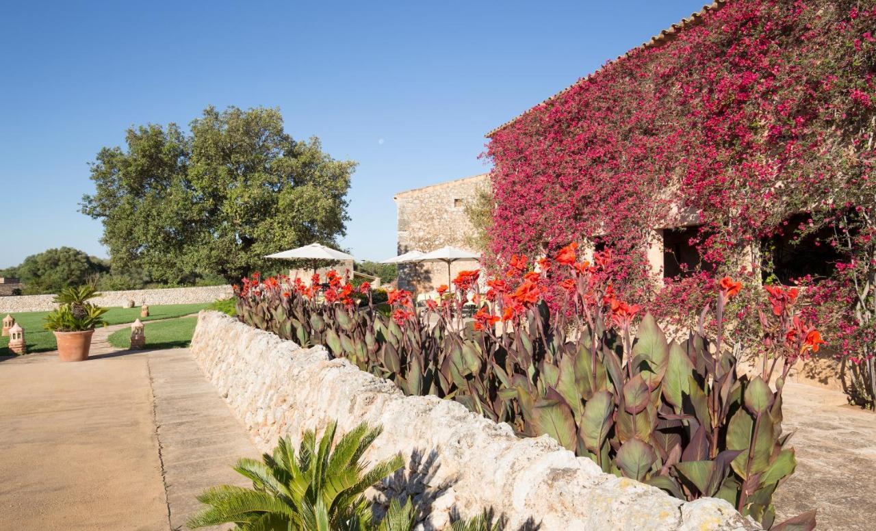 Hotel Son Cosmet Campos  Buitenkant foto