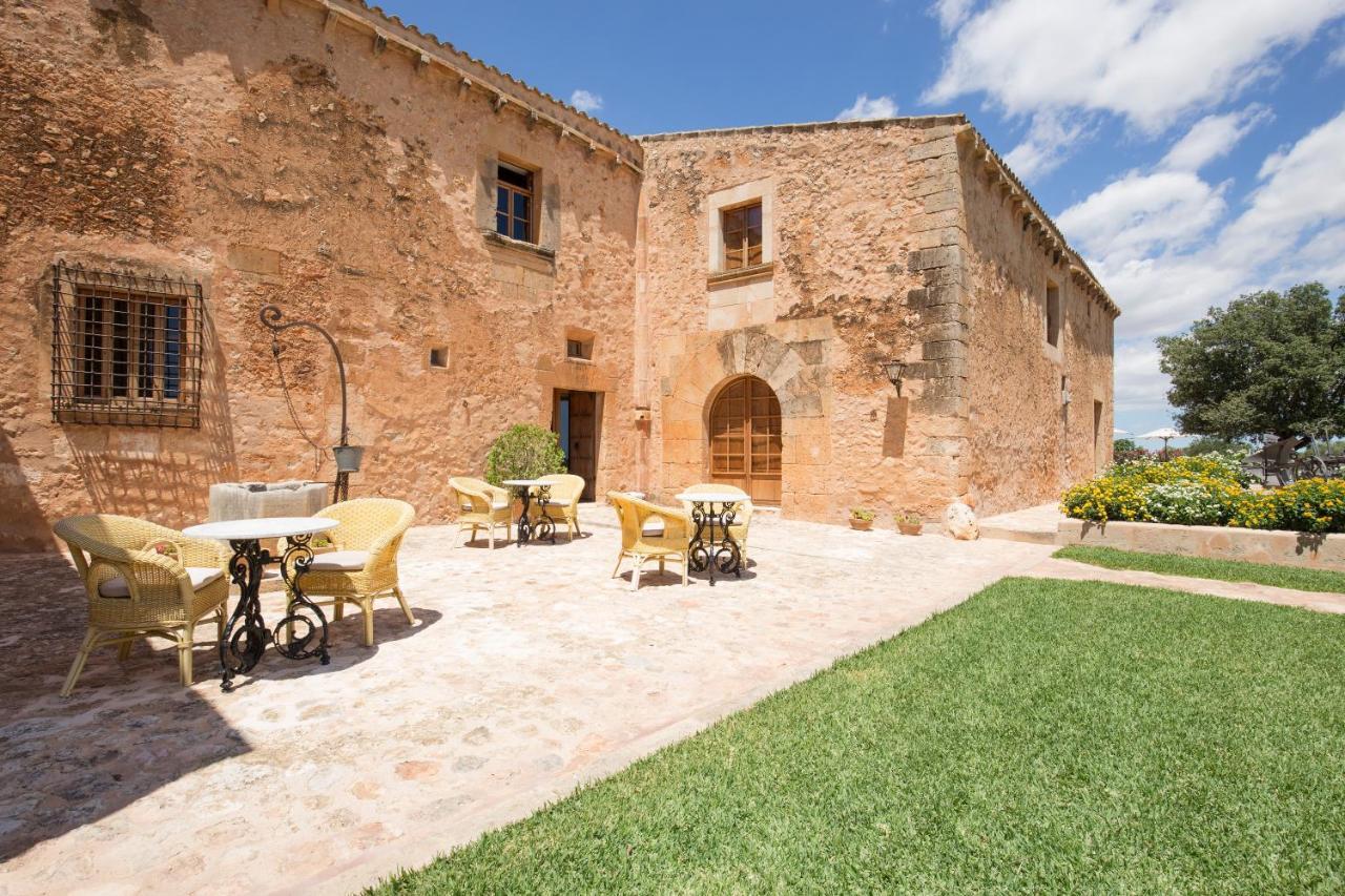 Hotel Son Cosmet Campos  Buitenkant foto