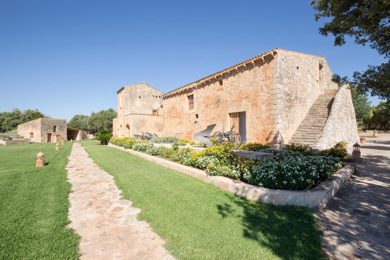 Hotel Son Cosmet Campos  Buitenkant foto