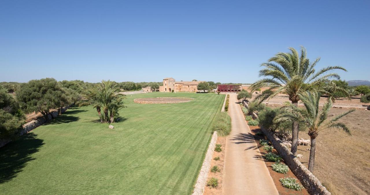 Hotel Son Cosmet Campos  Buitenkant foto