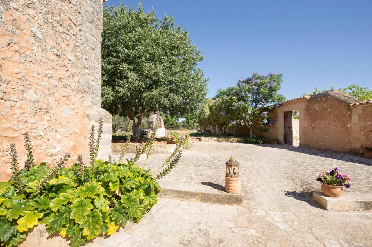 Hotel Son Cosmet Campos  Buitenkant foto