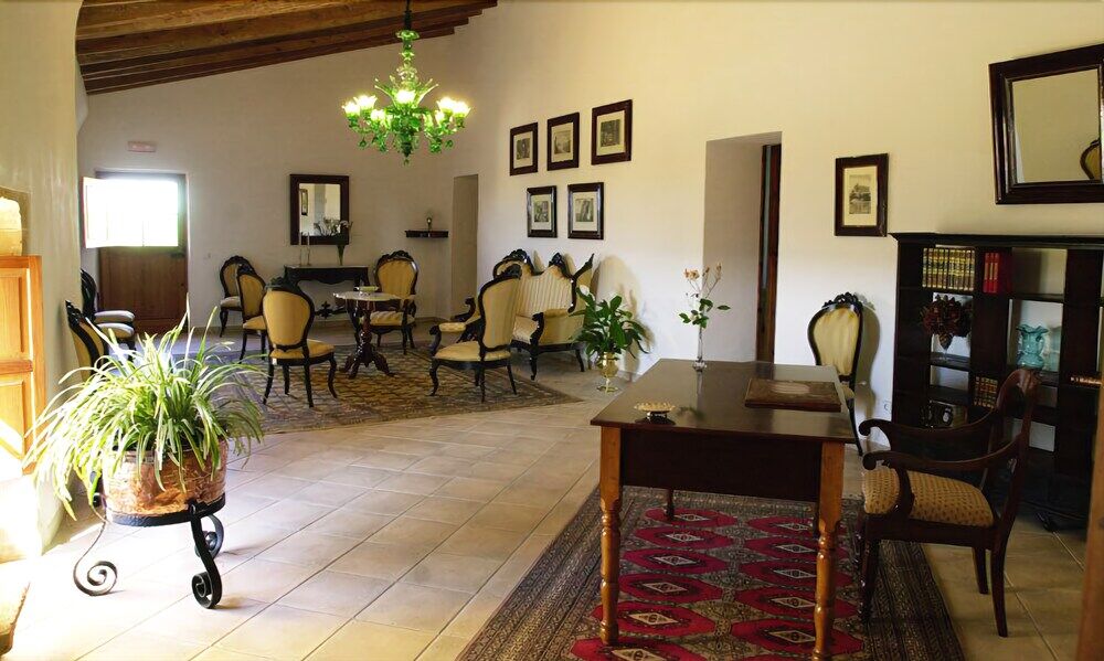 Hotel Son Cosmet Campos  Buitenkant foto